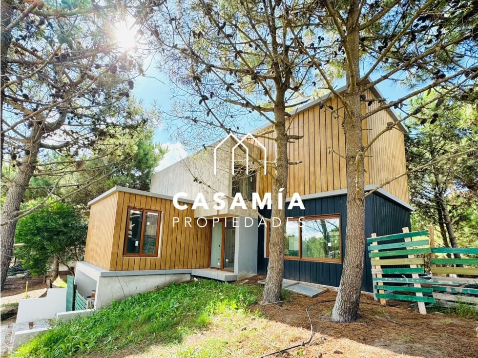 CASA DEL BOSQUE - RESIDENCIAL I - COSTA ESMERALDA - VISTA AL BOSQUE - 1