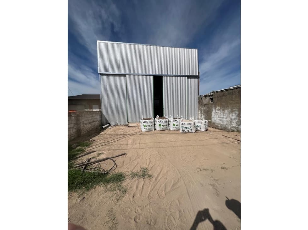 Venta Galpon - 1