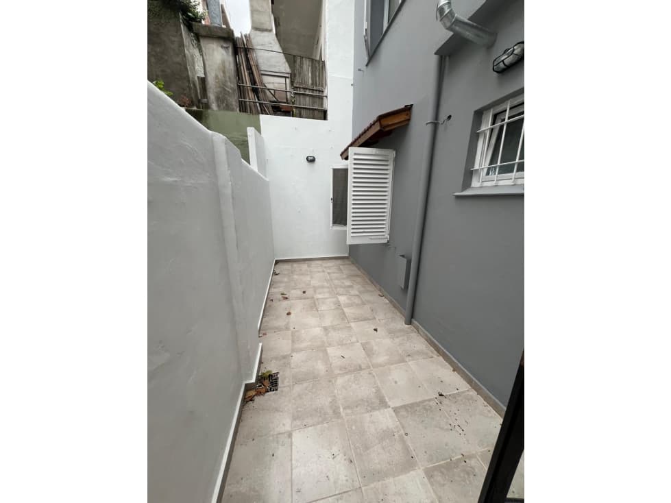 alquiler departamento apto rubro profesional - 1