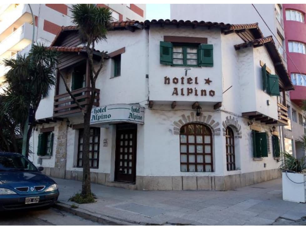 HOSTEL EN LA PERLA - 1