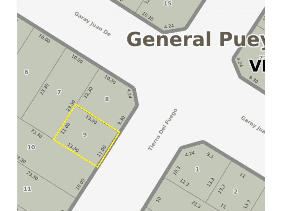 Galpon Zonificacion E2 - Bernardino Rivadavia - 1