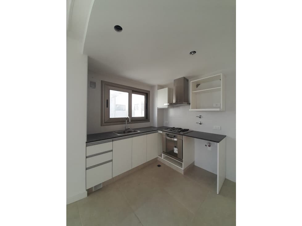 Depto a estrenar - 2 ambientes - Zona Güemes - 1