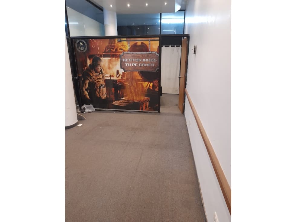 2 locales en Galeria Continental. JUNTOS O SEPARADOS!!! permuta - 1