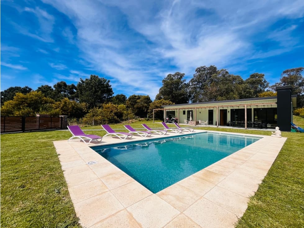 ALQUILER / CHALET 5 AMBIENTES COSTA ESMERALDA / TEMPORADA 2025/26 - 1