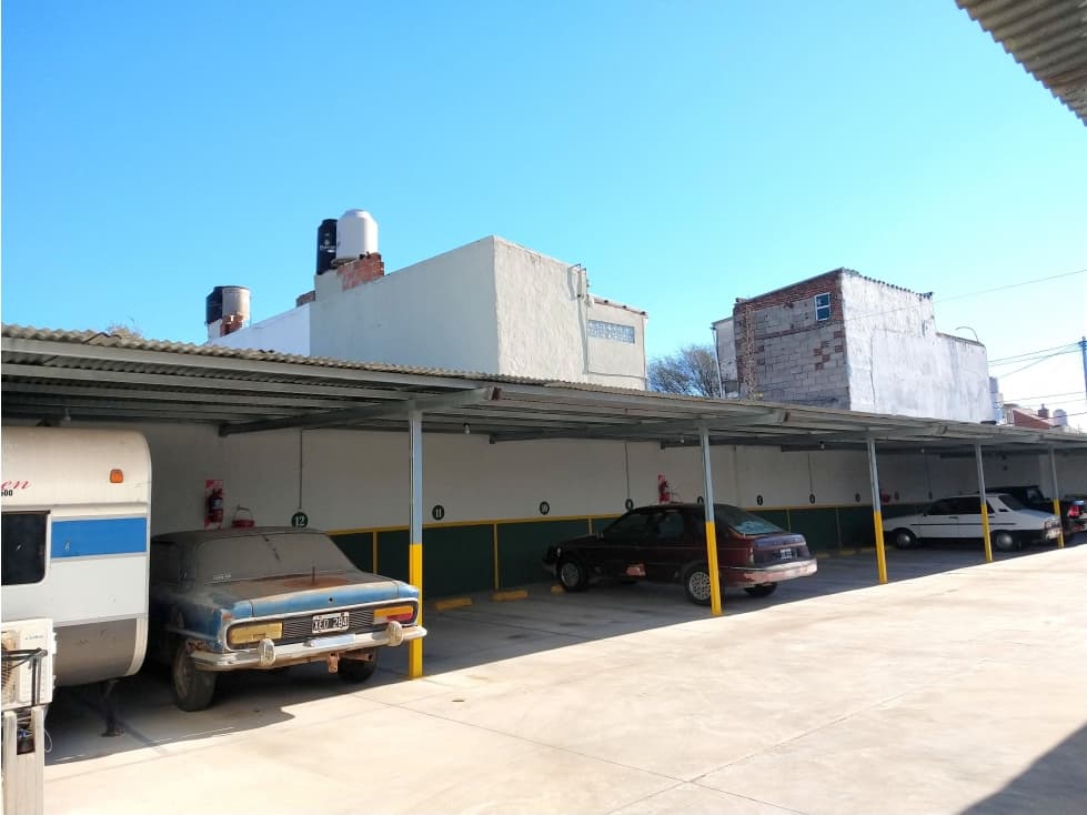 VENTA / COCHERAS CON EXCELENTE RENTA / MAR DEL PLATA - 1