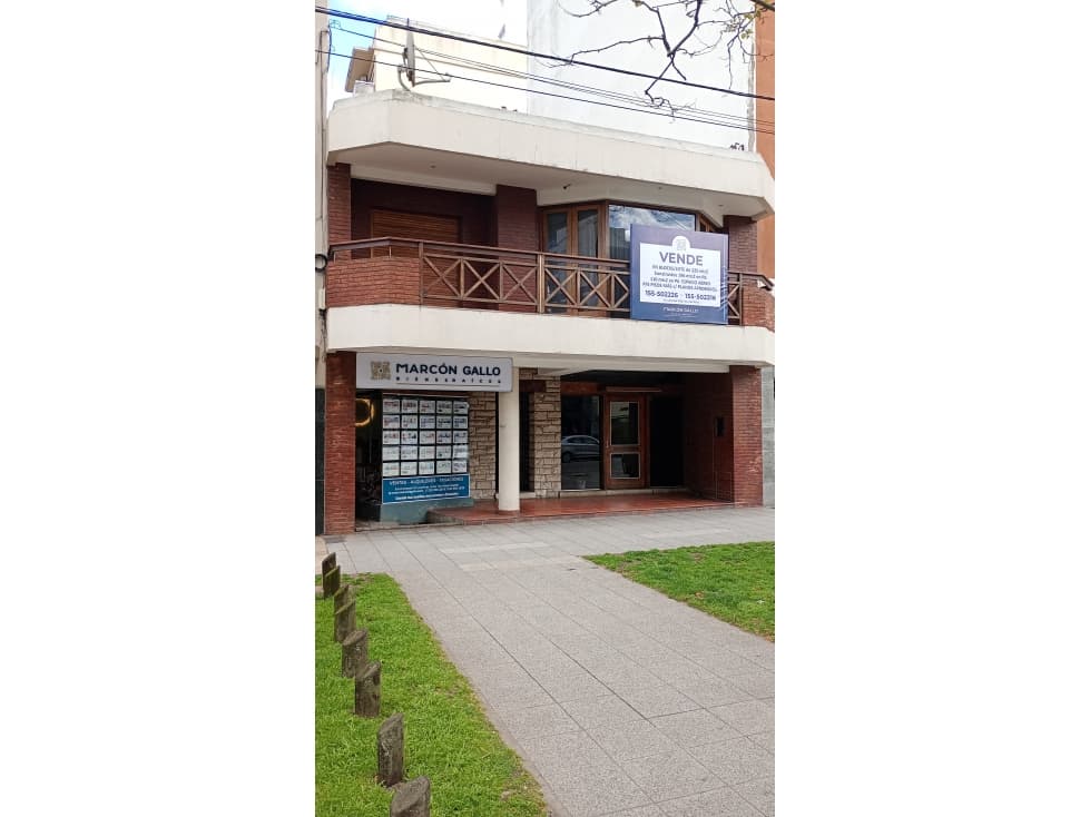 VENTA / PROPIEDAD EN BLOCK / MAR DEL PLATA - 1