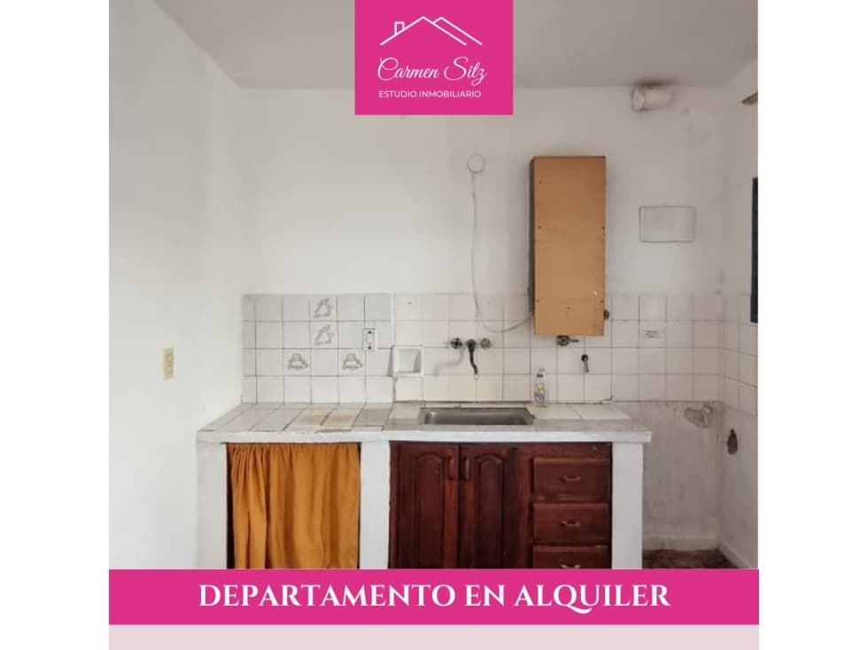 Departamento en alquiler ch 149 - 1