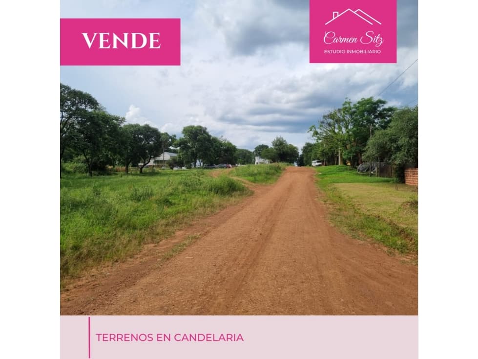 Terrenos en Candelaria cercanos a la costanera - 1
