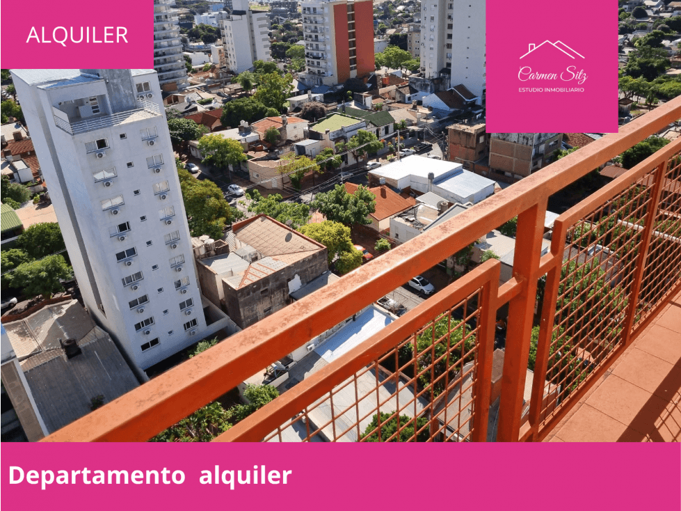 Departamento amoblado en alquiler - 1