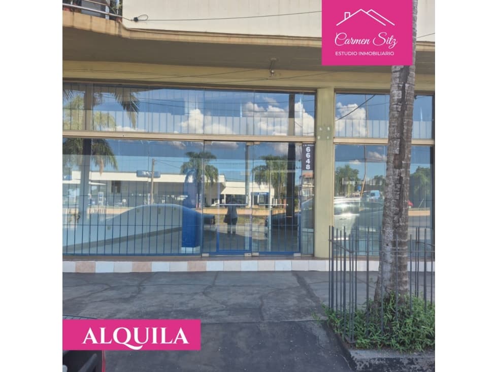 EXCELENTE LOCAL COMERCIAL en Posadas Misiones - 1