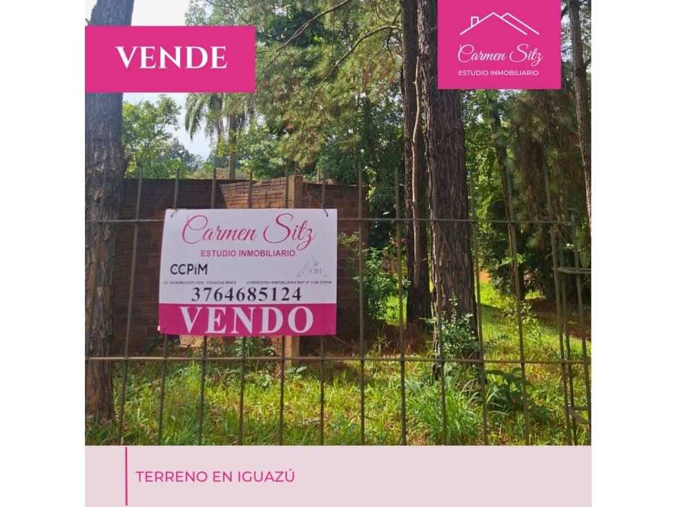 Terreno en Venta en Iguazú - 1