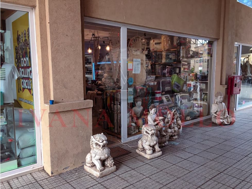 LOCAL EN VENTA - PASEO "EL AGORA" PINAMAR - LOC. 20 - 1