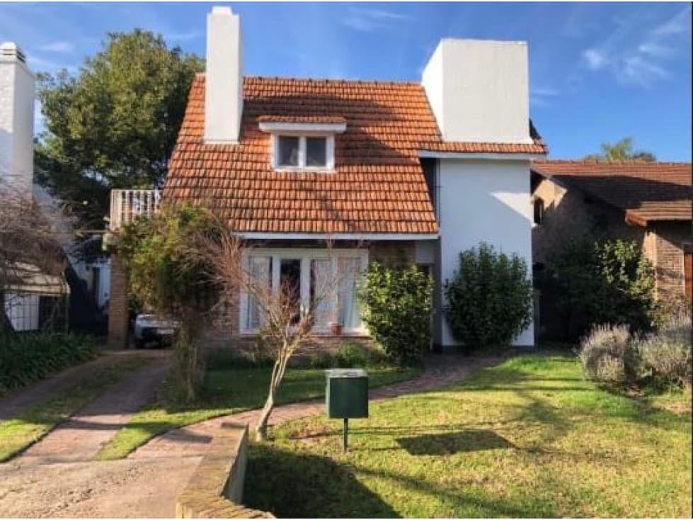 CASA EN VENTA COUNTRY MASCHWITZ CLUB - 1