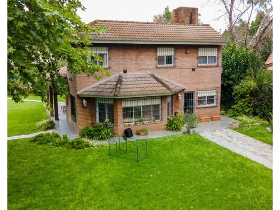 CASA QUINTA EN MASCHWITZ - ZONA LA BOTA - 1