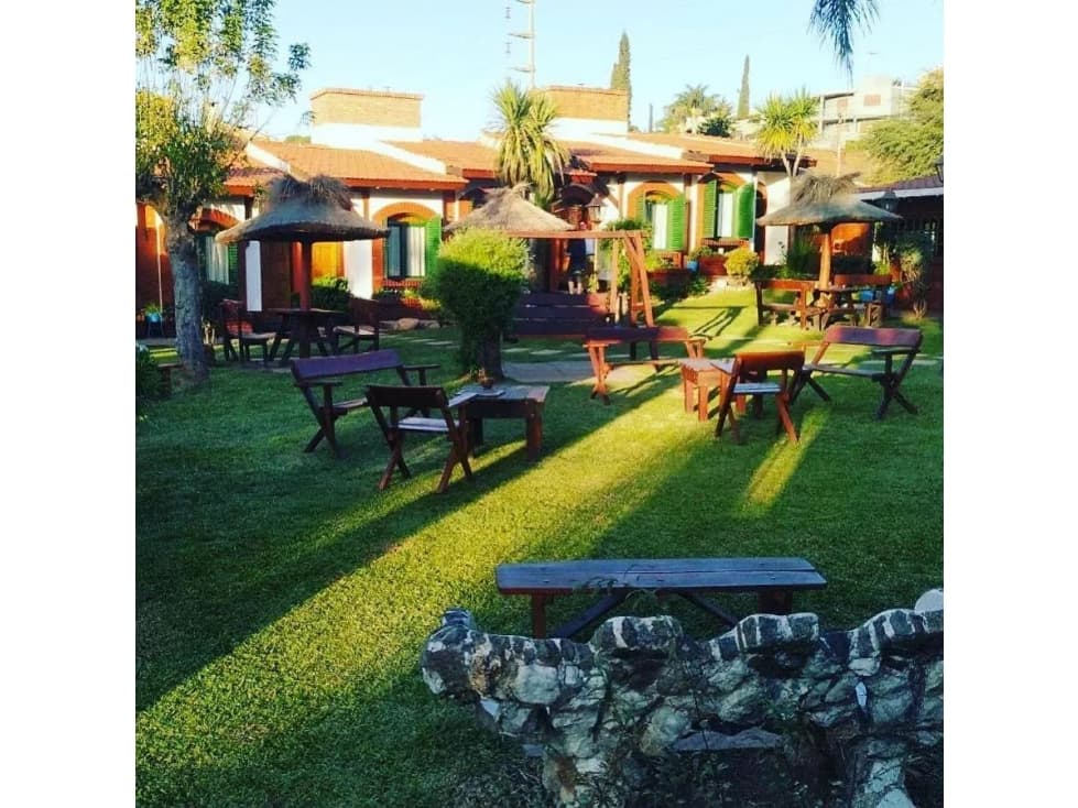 FINANCIADO "COMPLEJO DE CATEGORIA" AMOBLADO, PISCINA CLIMATIZADA - 1