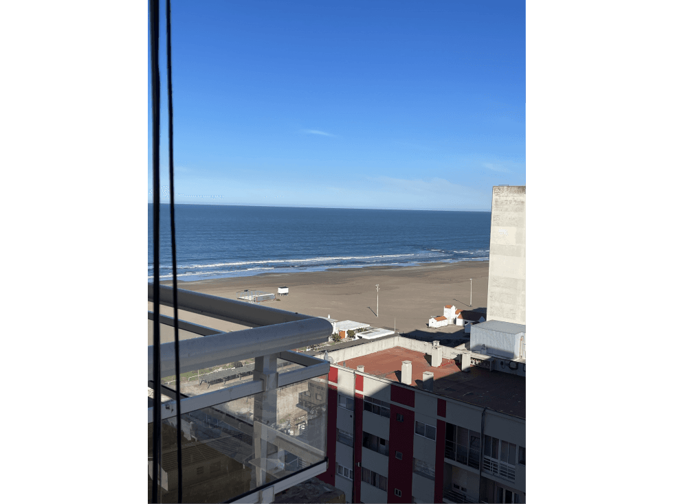 Monoambiente frente al mar - 1