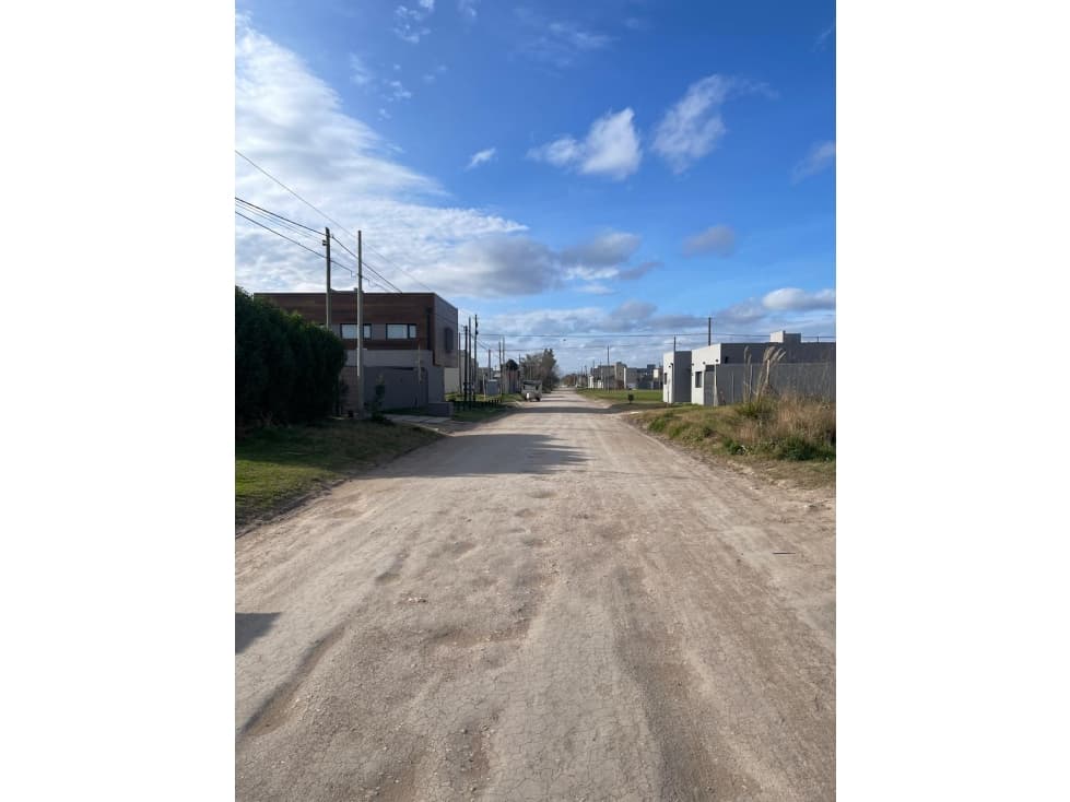 Terreno zona parque - 1