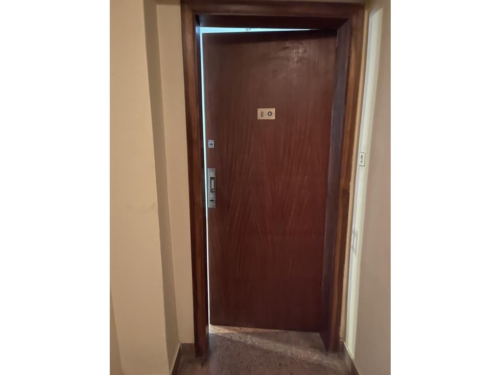 departamento frente al mar en contrafrente - 1