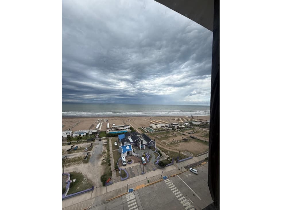 Monoambiente frente al mar - 1