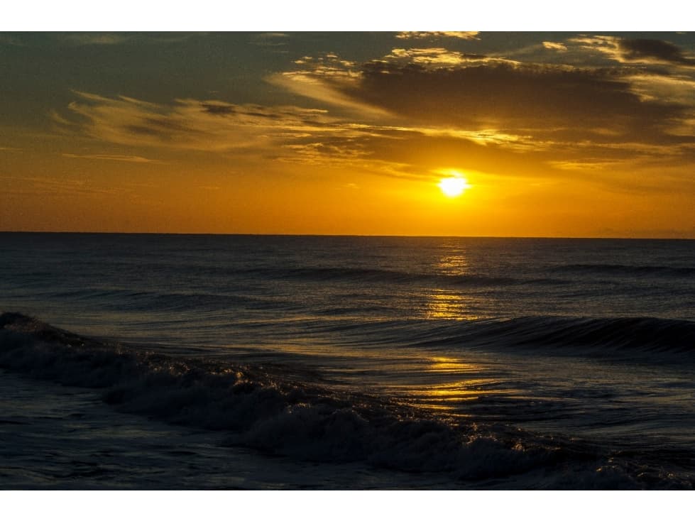 Monoambiente frente al mar en Costa Bonita Vista abierta - 1