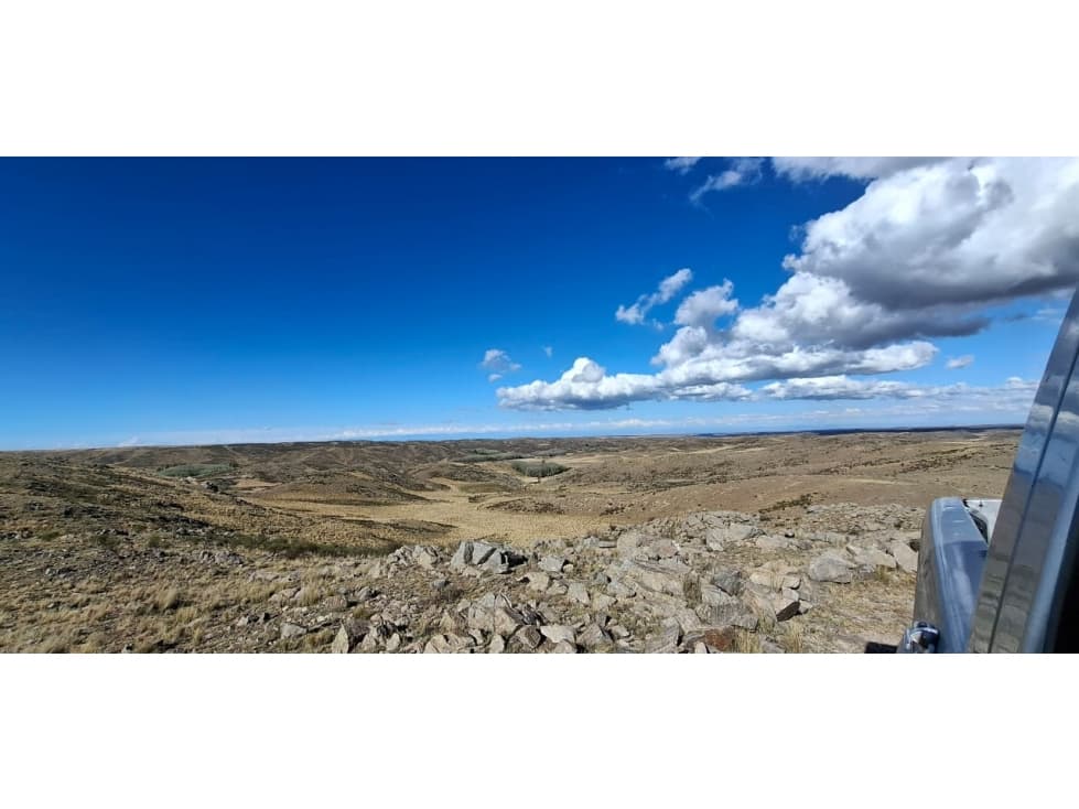 CAMPO EN VENTA 281 HECTAREAS EN SAN LUIS APTO GANADERIA AGRICULTURA - 1