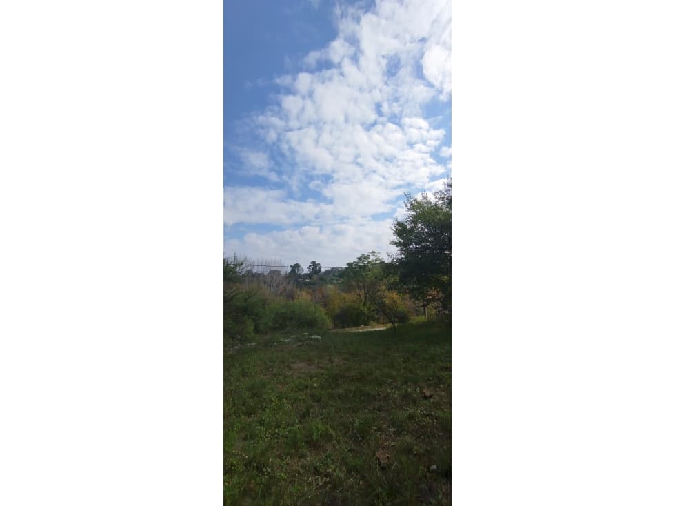 LOTE EN VENTA CON FINANCIACION FRENTE AL RIO SAN ANTONIO - 1