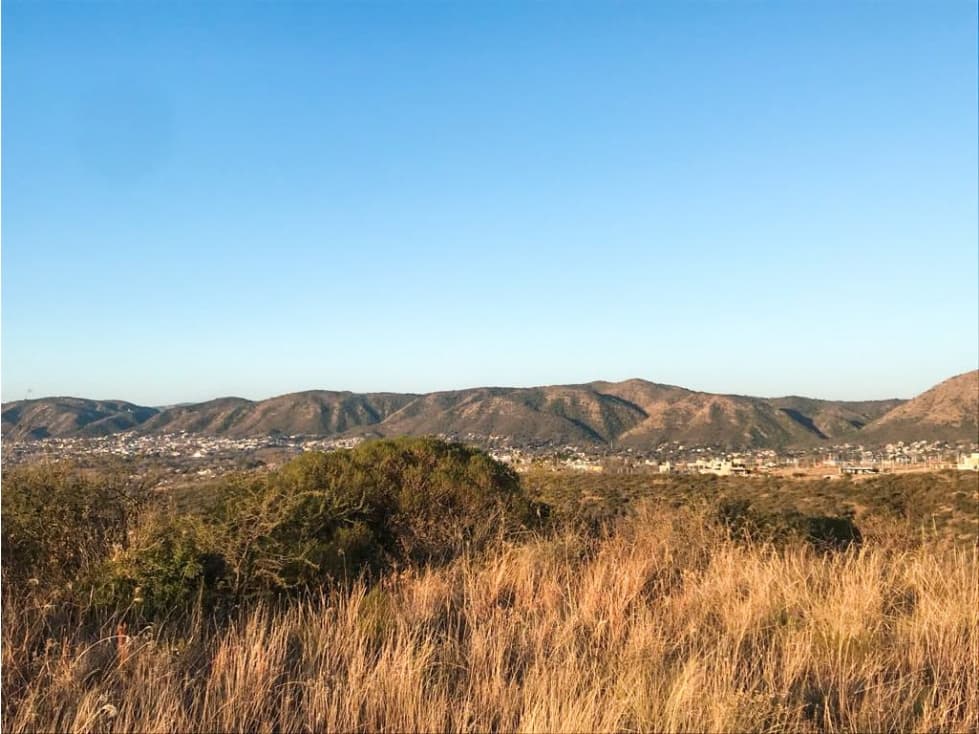VENTA LOTE V. CARLOS PAZ TERRAZAS DE PLAYAS DE ORO - 1