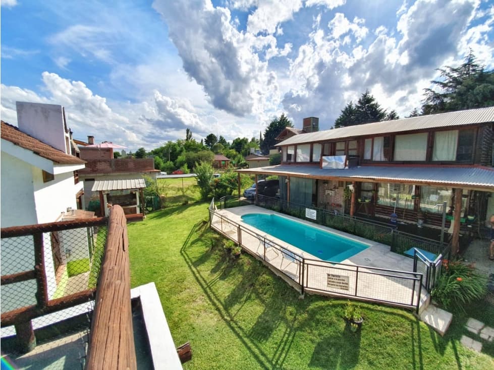 VENTA COMPLEJO TURISTICO EN SAN ANTONIO DE ARREDONDO CARLOS PAZ - 1