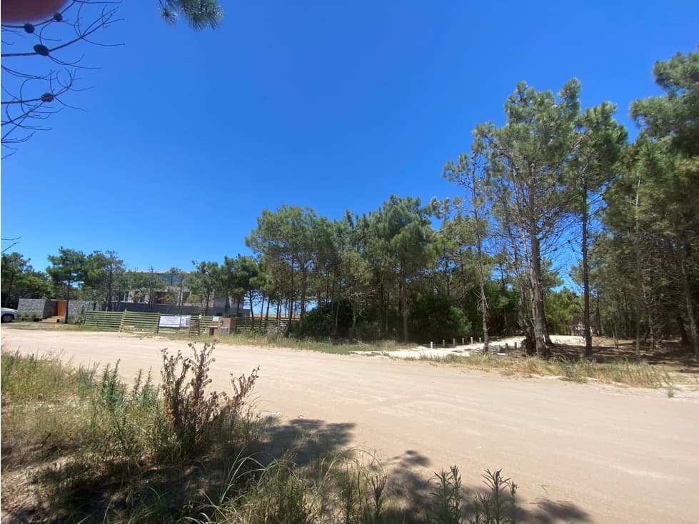 LOTE EN VENTA - MARITIMO IV 25 - COSTA ESMERALDA - 1