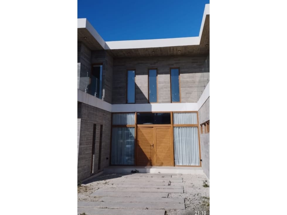 CASA EN VENTA EN COSTA ESMERALDA Ecuestre 398 - 1