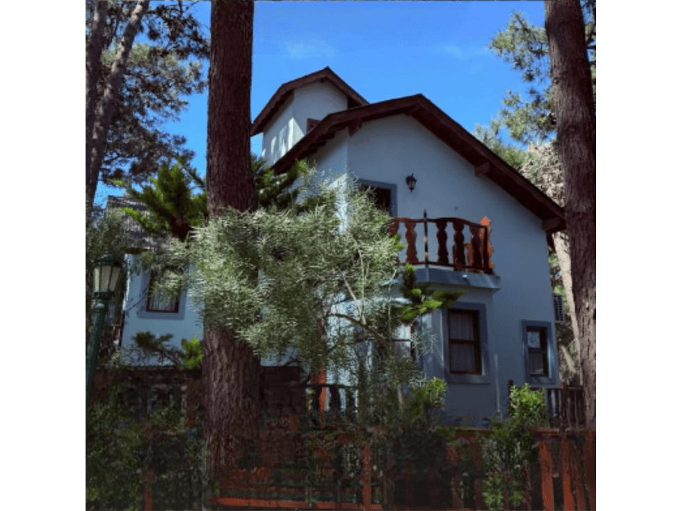 CASA CABAÑA 29 VILLA ALPINA - CARILO - VENTA - 1