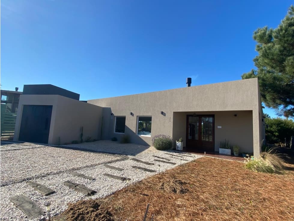 CASA EN VENTA EN COSTA ESMERALDA - SENDEROS III 474 - 1