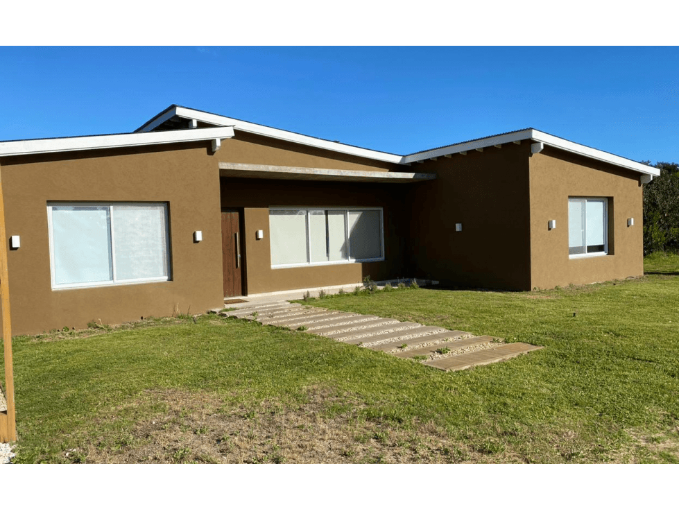 CASA EN VENTA COSTA ESMERALDA - ECUESTRE 281 - 1