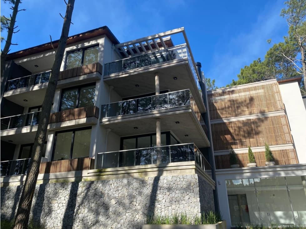 DEPARTAMENTO EN VENTA - 2 AMBIENTES MAR DE LAS PAMPAS - 1