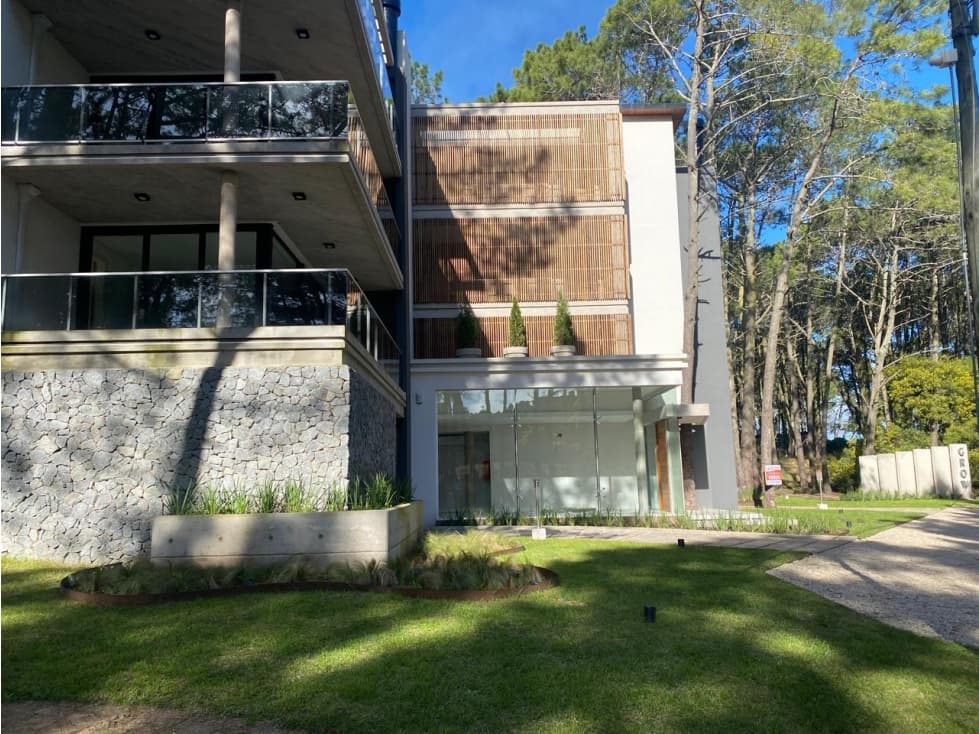 DEPARTAMENTO EN VENTA 3 AMBIENTES - MAR DE LAS PAMPAS - 1