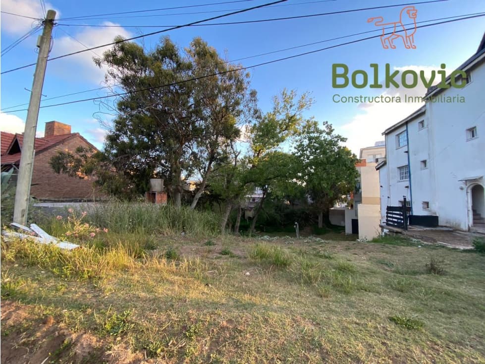 MAR DE OSTENDE LOTE EN VENTA A 200 MTS DEL MAR. - 1