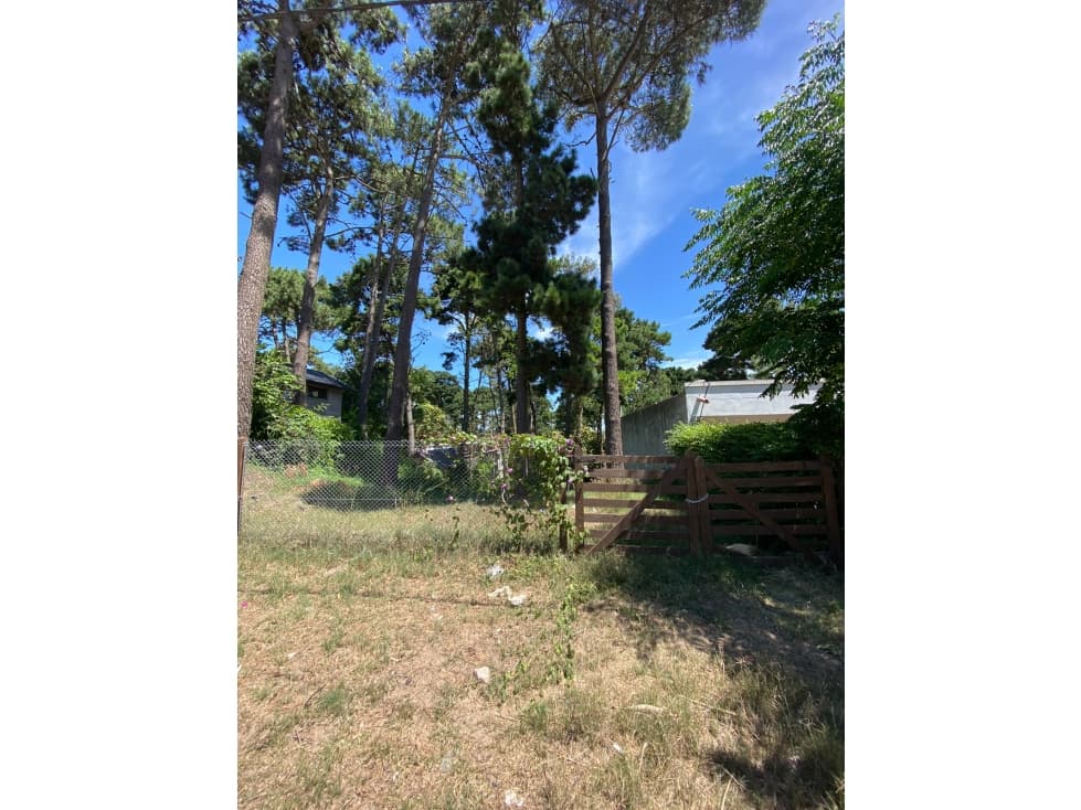 OSTENDE - LOTE EN VENTA - 1