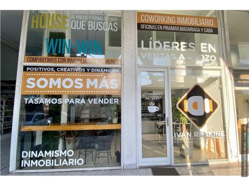 OFICINA PINAMAR CENTRO - 1