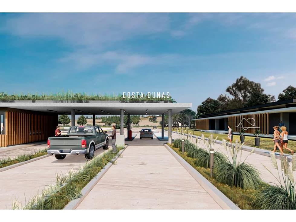 LOTE EN VENTA COSTA DUNAS - 1