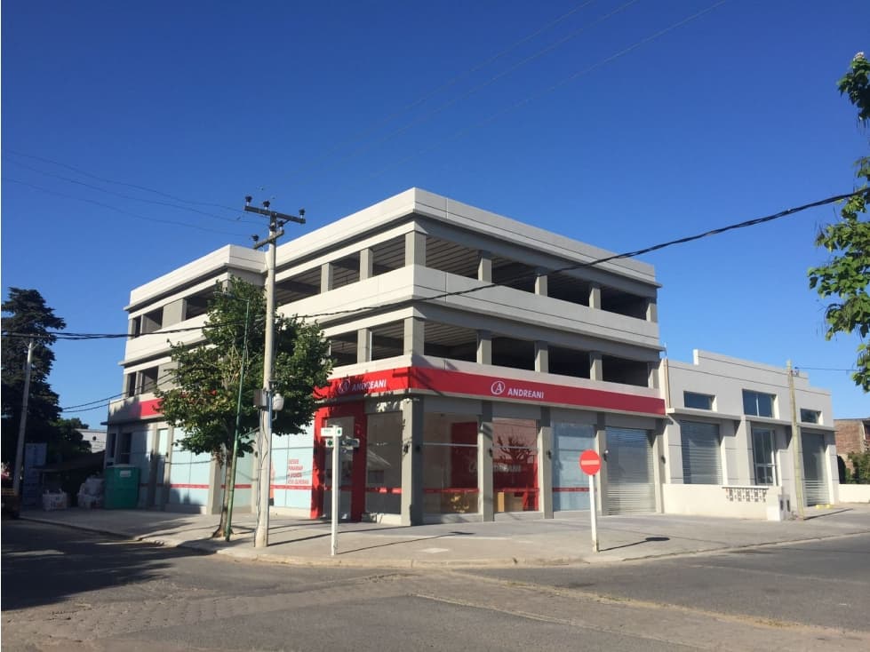 OFICINA EN PINAMAR EN ALQUILER - 1