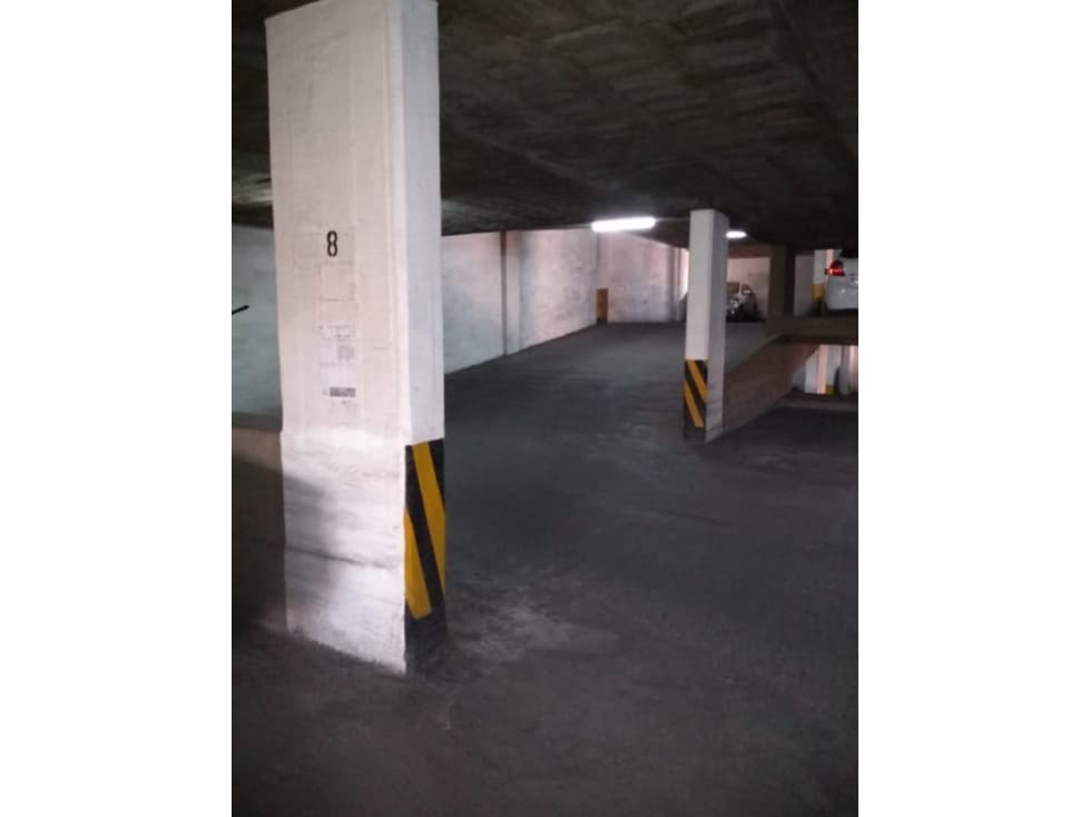 SANTA ROSA AL 960, cochera amplia de 12 m2 aprox - 1