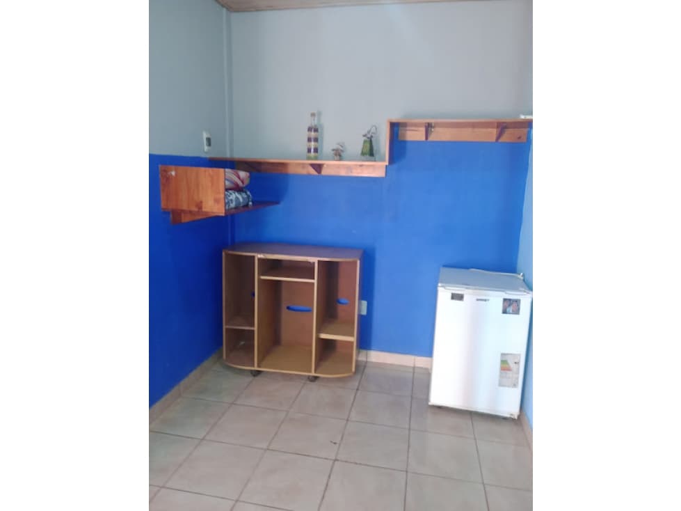 Alquiler Departamento 1 Dor. Semi amueblado-Wanda - 1