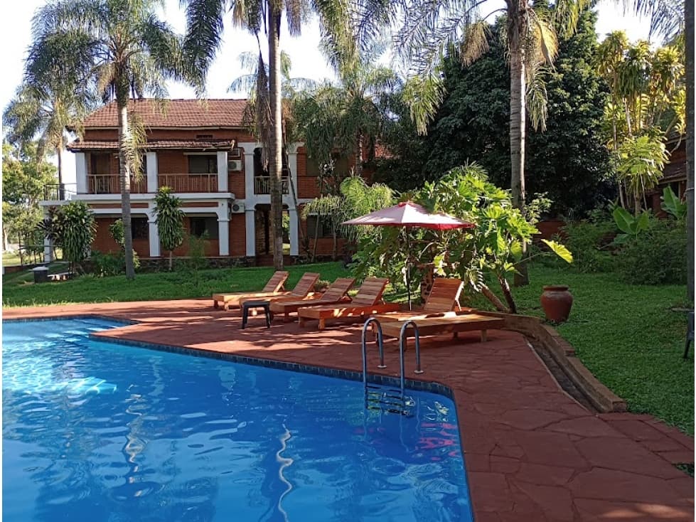 Hotel y Restaurant Las Brisas, Puerto Esperanza, Misiones - 1