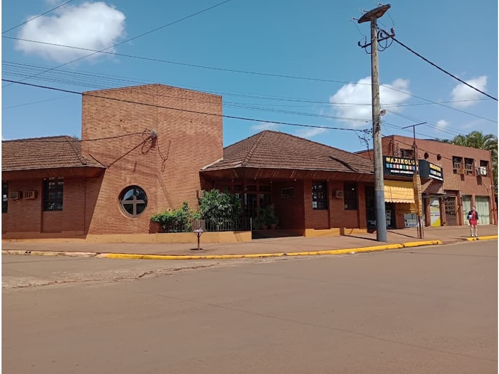 SANATORIO MEDICO, WANDA,MISIONES. - 1
