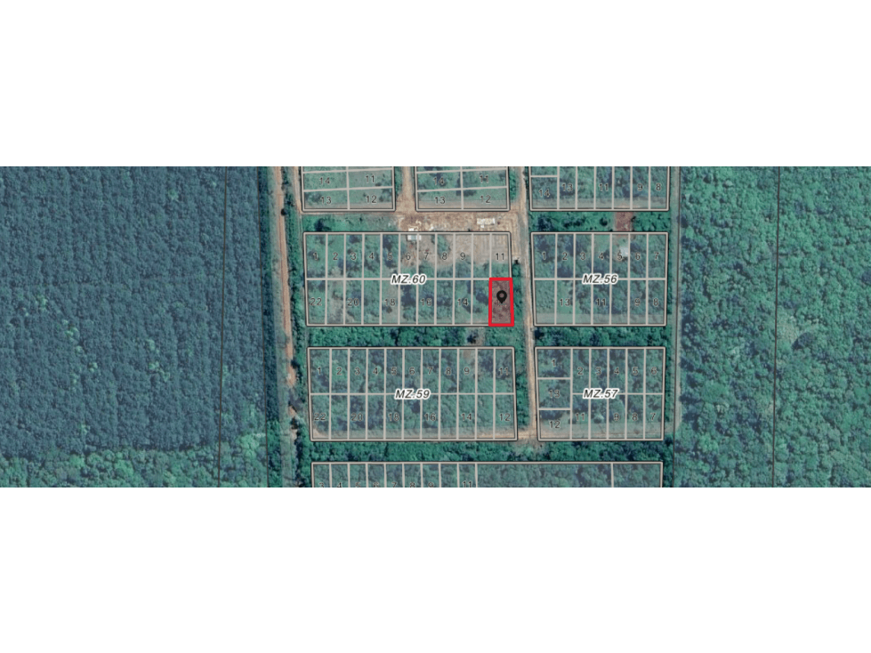 Terreno B. Los Helechos- Pto Esperanza-Mnes - 1