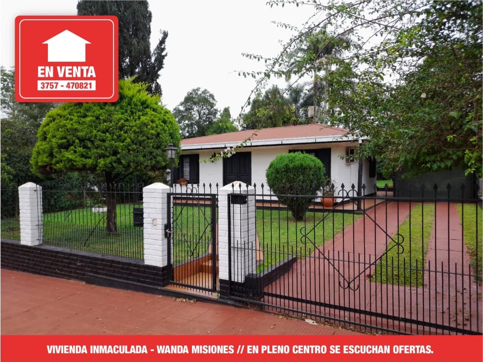 Vivienda Familiar - 1