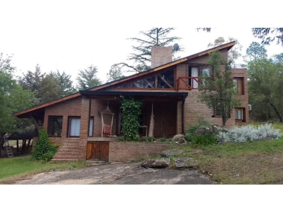 SE VENDE CASA EN TANTI NUEVO ( CASA CAMPESTRE ) - 1