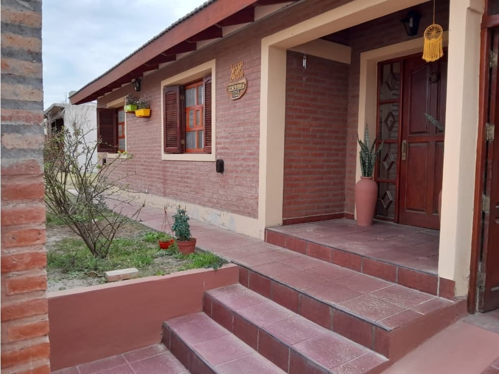 SE VENDE CHALET EN STA MARIA DE PUNILLA - 1