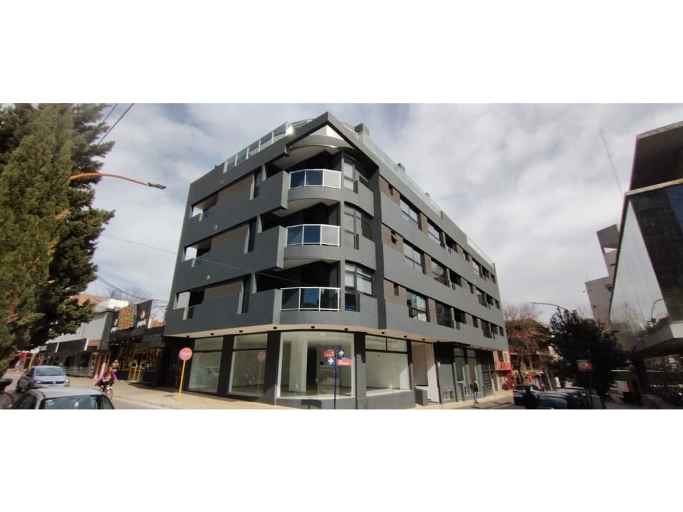 SE VENDE DTO A ESTRENAR EN EL CENTRO DE CARLOS PAZ - 1