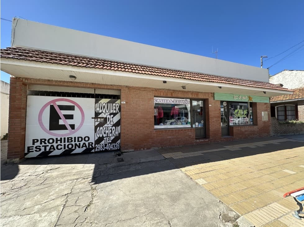 Cochera en Claromeco - 1